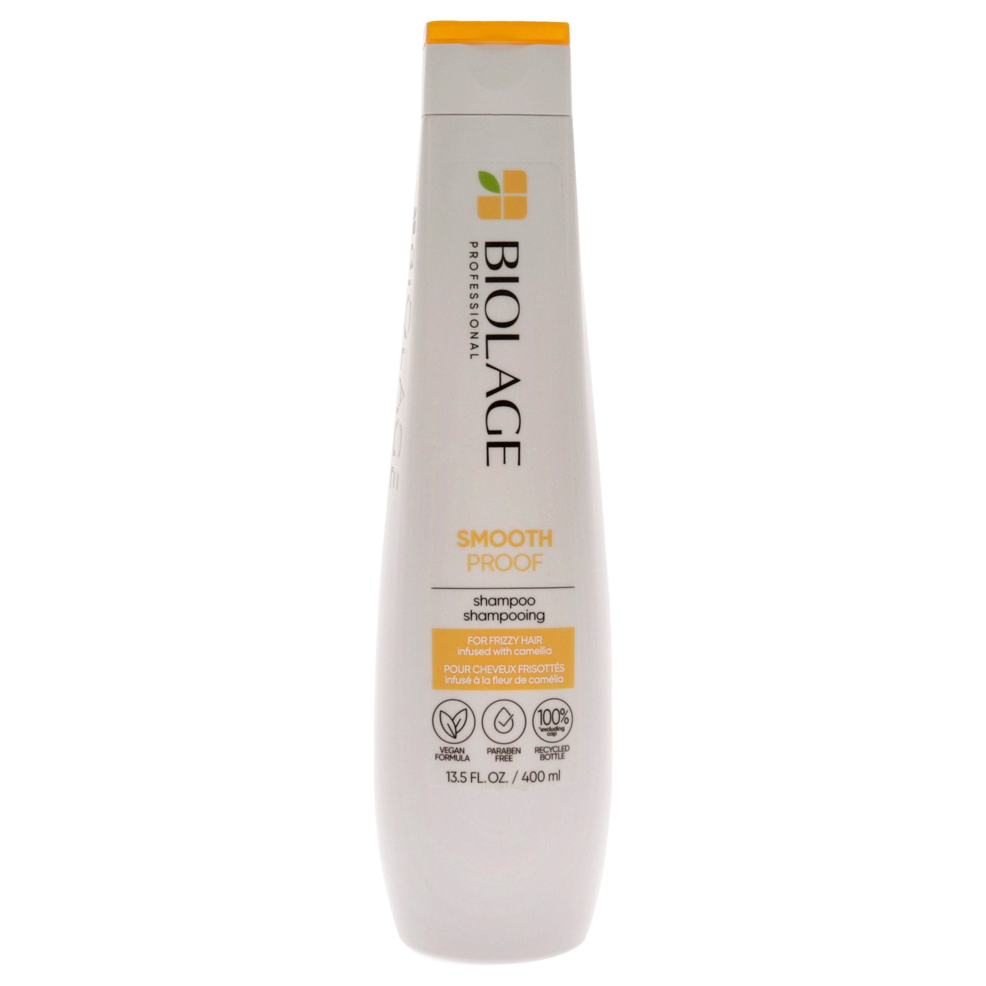 Biolage SmoothProof Shampoo by Matrix for Unisex - 13.5 oz Shampoo