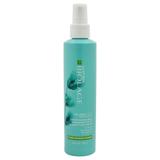 Biolage VolumeBloom Full-Lift Volumizer Spray by Matrix for Unisex - 8.5 oz Hair Spray
