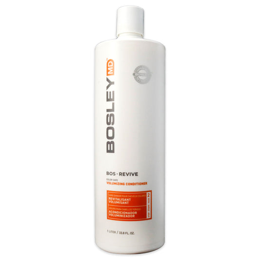 Bos Revive Volumizing Conditioner Color-Safe 33.8 oz Conditioner