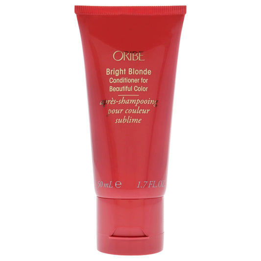 Bright Blonde Conditioner for Beautiful Color by Oribe for Unisex - 1.7 oz Conditioner