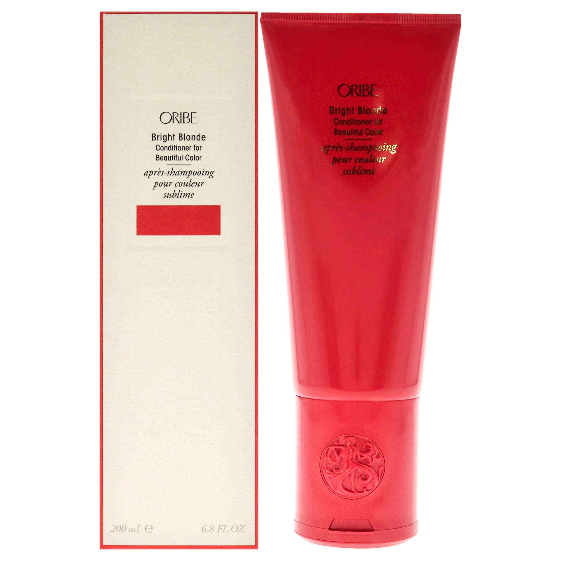 Bright Blonde Conditioner for Beautiful Color by Oribe for Unisex - 6.8 oz Conditioner