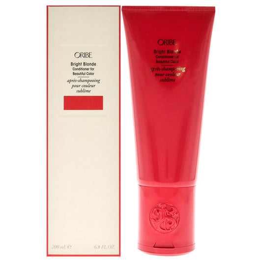 Bright Blonde Conditioner for Beautiful Color by Oribe for Unisex - 6.8 oz Conditioner