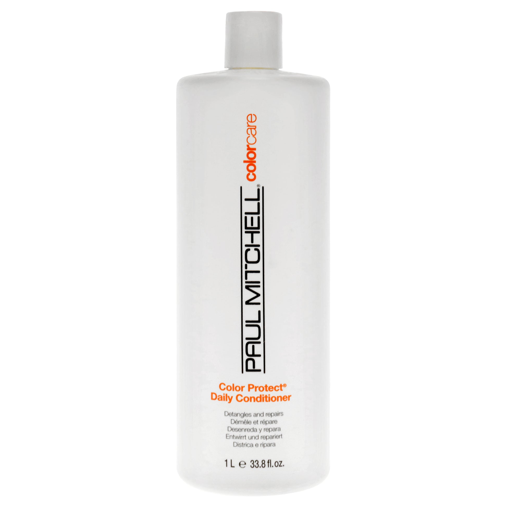 Color Protect Daily Conditioner by Paul Mitchell for Unisex - 33.8 oz Conditioner