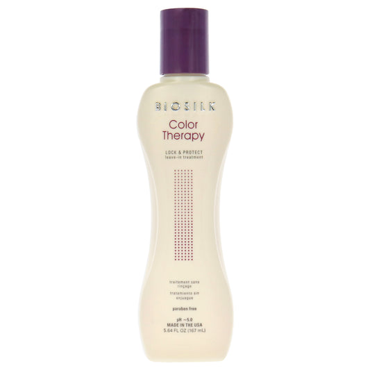 Color Therapy Lock and Protect Leave-In Treatment 5.64 oz Treatment