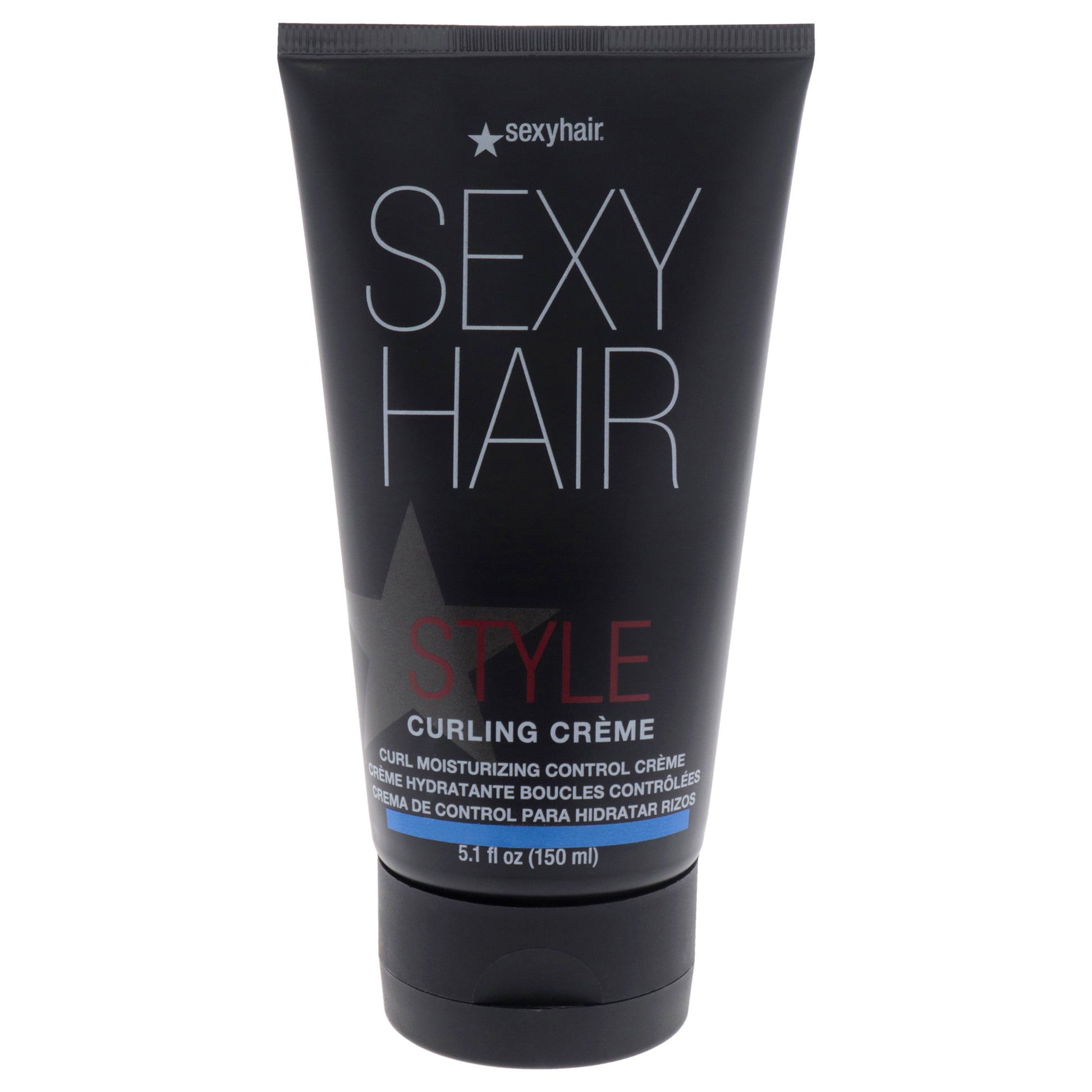 Style Sexy Hair Curling Creme by Sexy Hair for Unisex - 5.1 oz Cream
