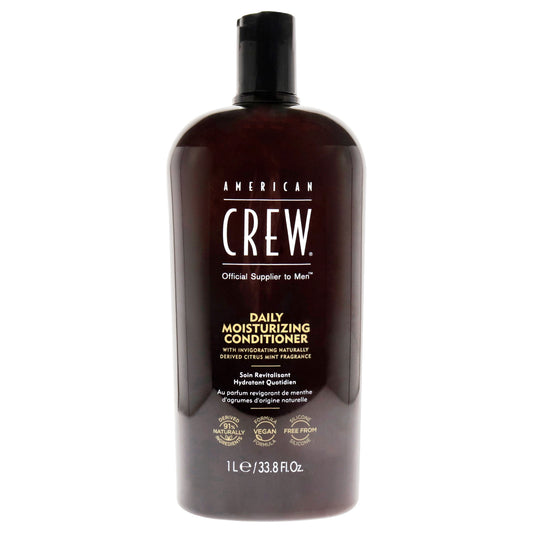 Daily Moisturizing Conditioner 33.8 oz Conditioner