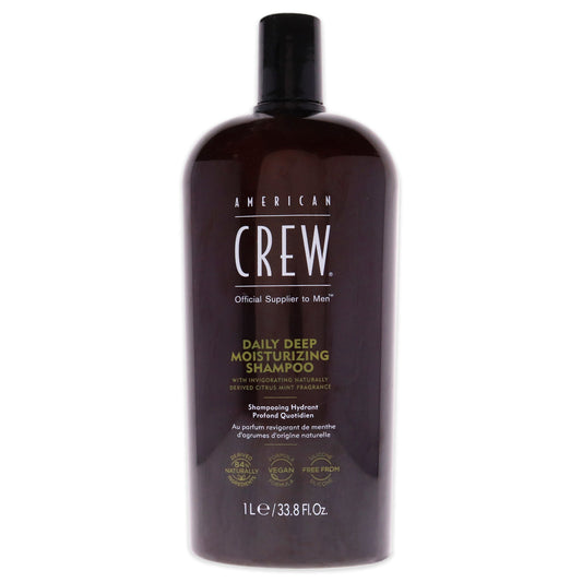 Daily Deep Moisturizing Shampoo 33.8 oz Shampoo