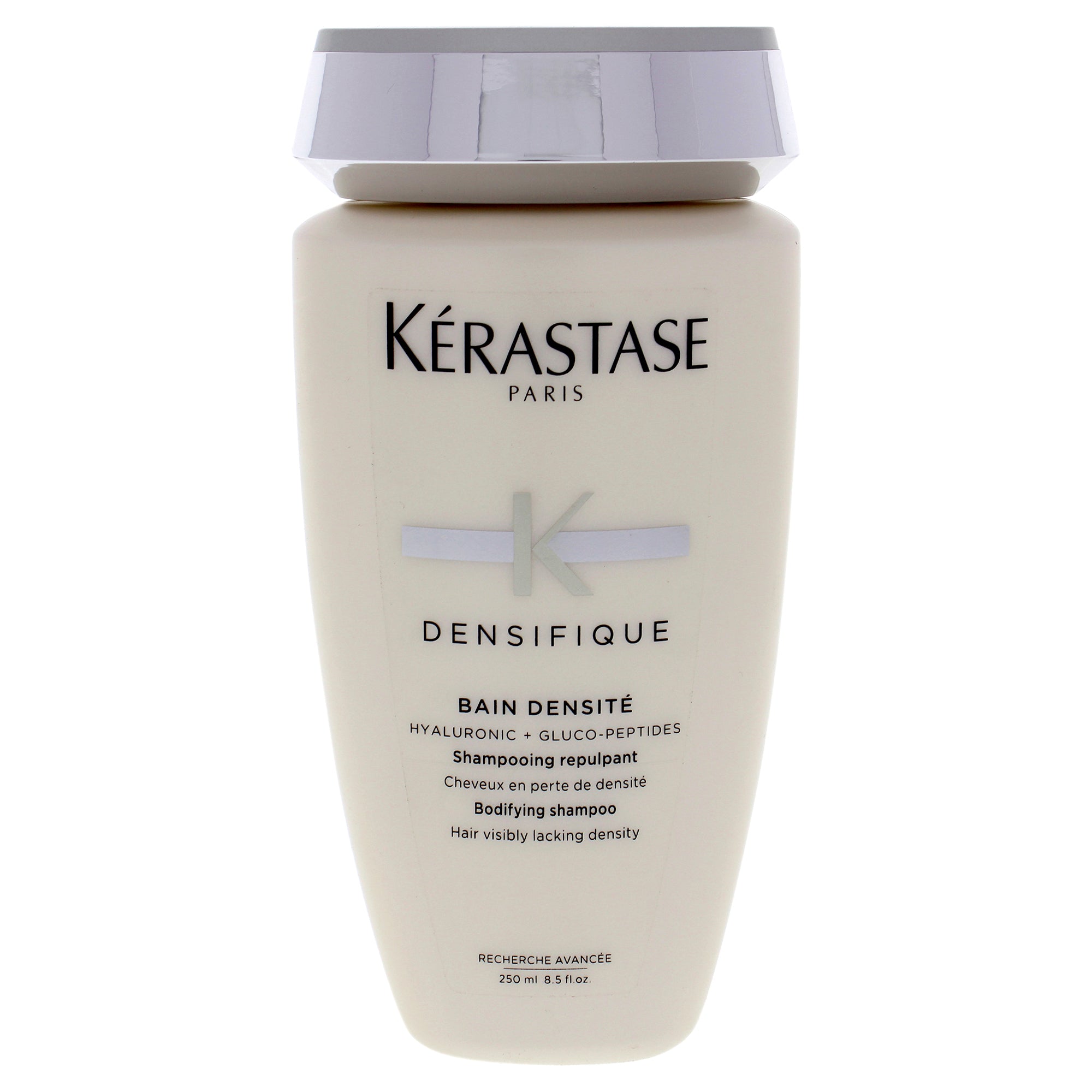 Densifique Bain Densite Bodifying Shampoo by Kerastase for Unisex - 8.5 oz Shampoo