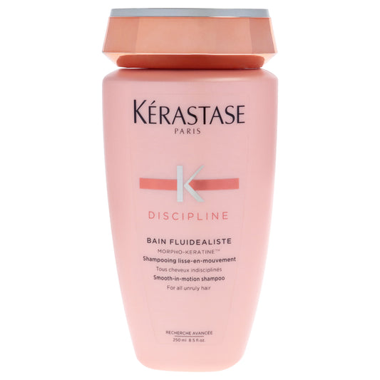 Discipline Bain Fluidealiste Smooth-in-Motion Shampoo 8.5 oz Shampoo