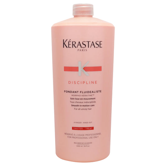 Discipline Fondant Fluidealiste Smooth-in-Motion Care 34 oz Conditioner
