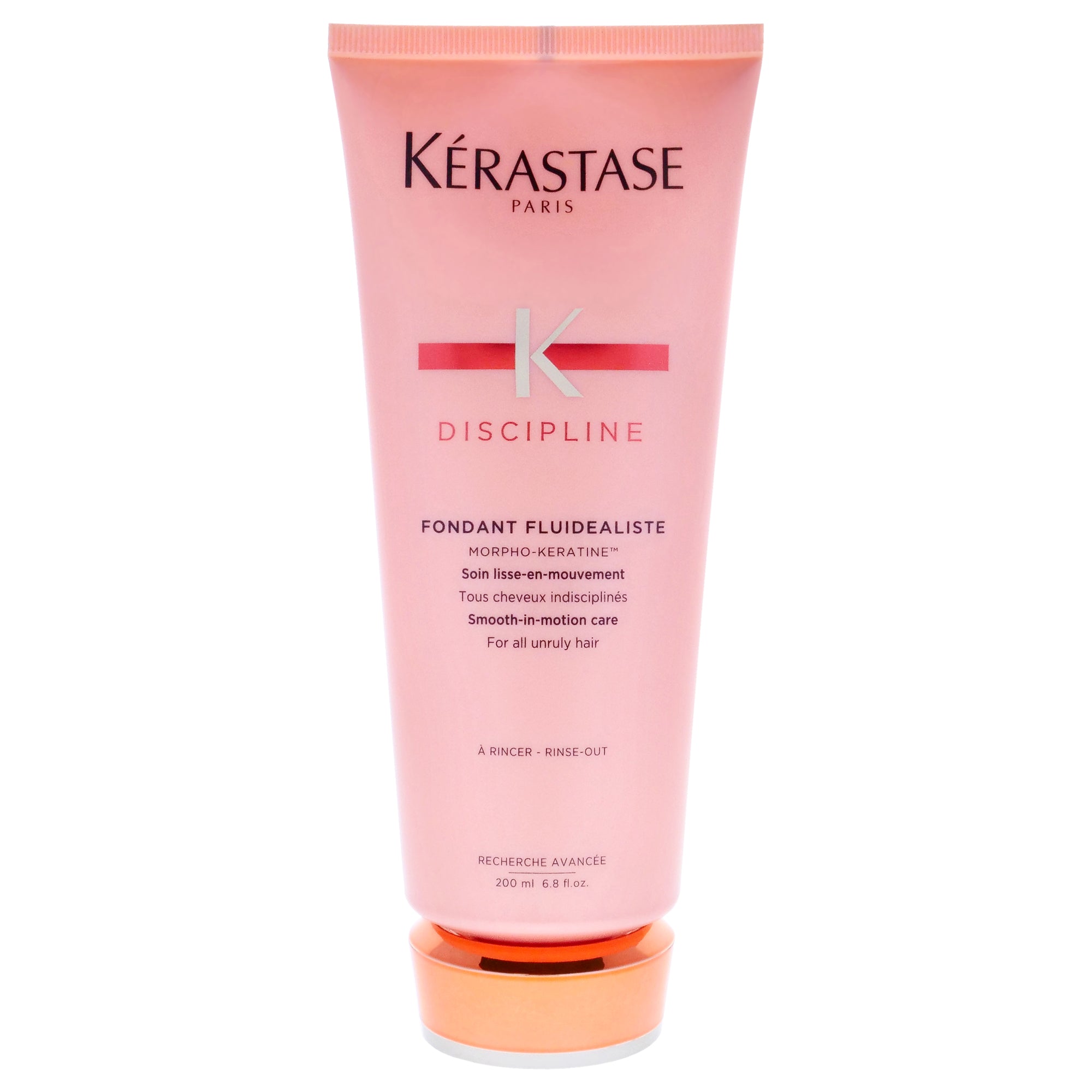 Discipline Fondant Fluidealiste Treatment by Kerastase for Unisex - 6.8 oz Conditioner