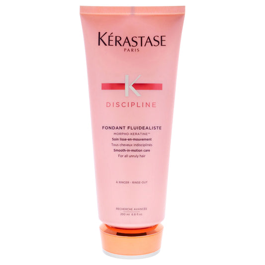 Discipline Fondant Fluidealiste Treatment by Kerastase for Unisex - 6.8 oz Conditioner