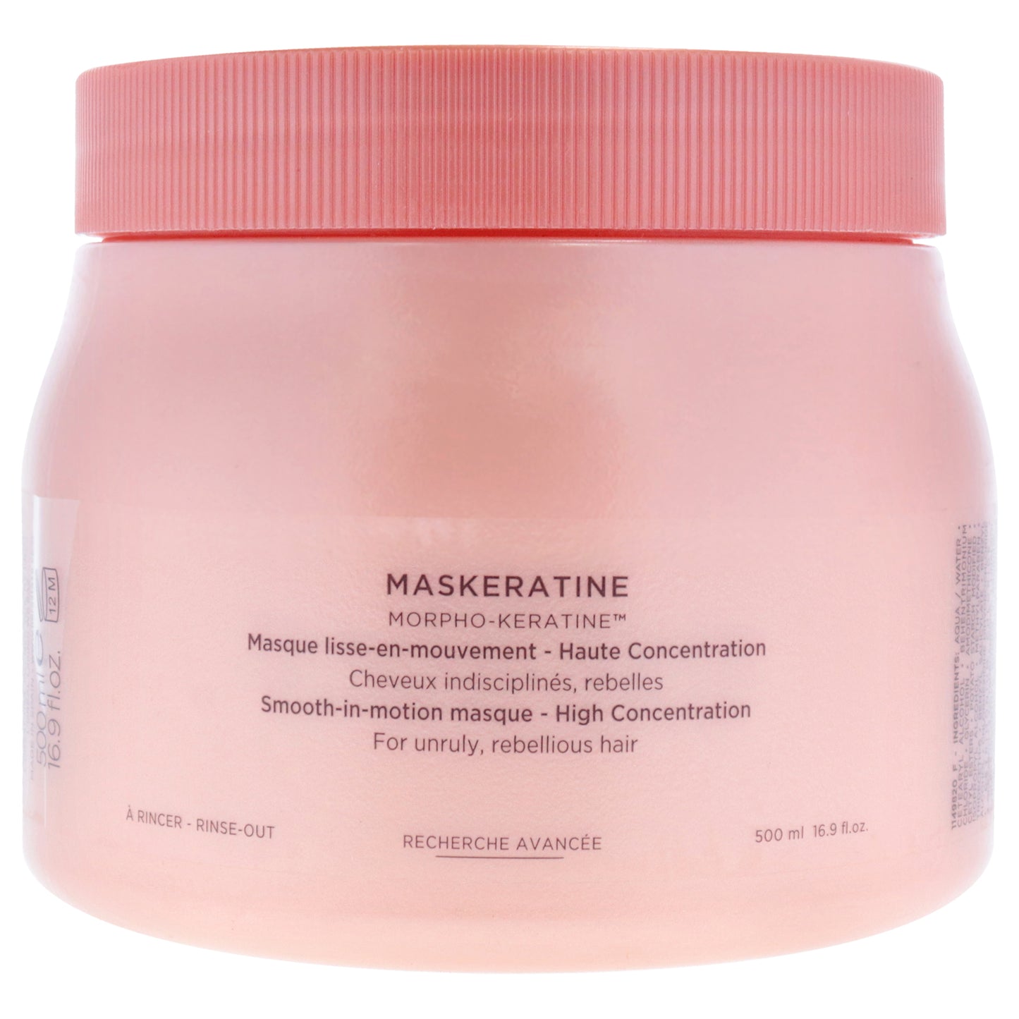 Discipline Maskeratine Masque 16.9 oz Masque