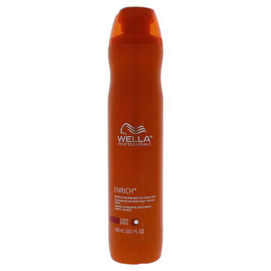 Enrich Moisturizing Shampoo For Coarse For Coarse Hair 10.1 oz Shampoo