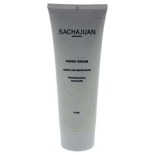 Finish Cream by Sachajuan for Unisex - 2.5 oz Cream