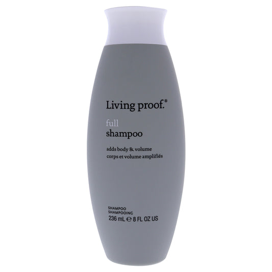 Full Shampoo by Living Proof for Unisex - 8 oz Shampoo