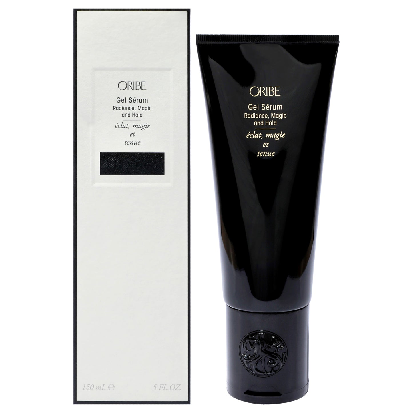 Gel Serum Radiance Magic and Hold by Oribe for Unisex - 5 oz Serum
