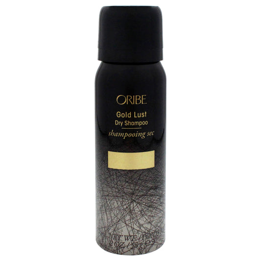 Gold Lust Dry Shampoo 2 oz Dry Shampoo