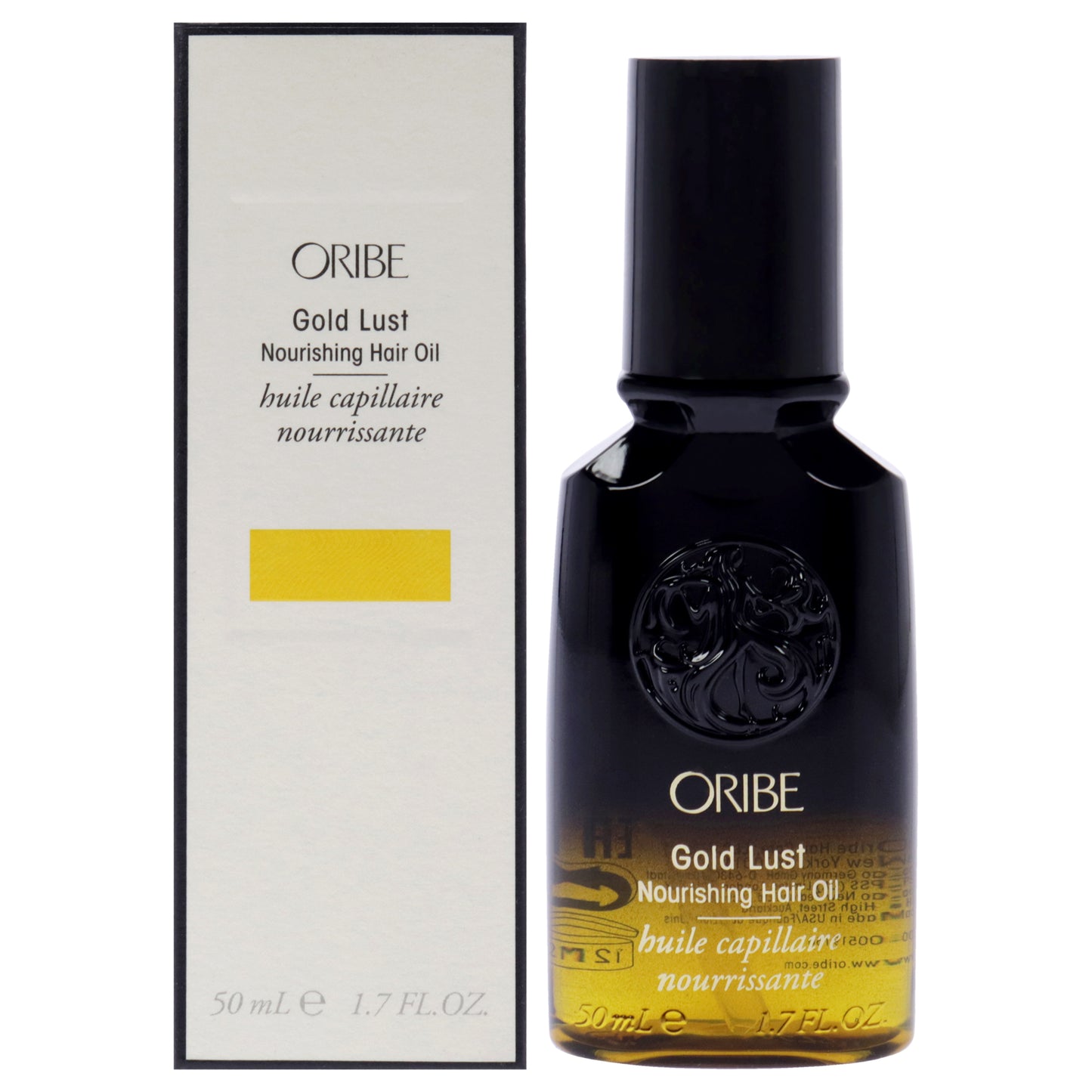 Gold Lust Nourishing Hair Oil by Oribe for Unisex - 1.7 oz Oil
