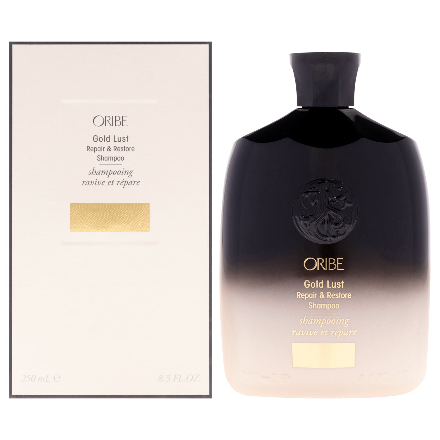 Gold Lust Repair and Restore Shampoo by Oribe for Unisex - 8.5 oz Shampoo