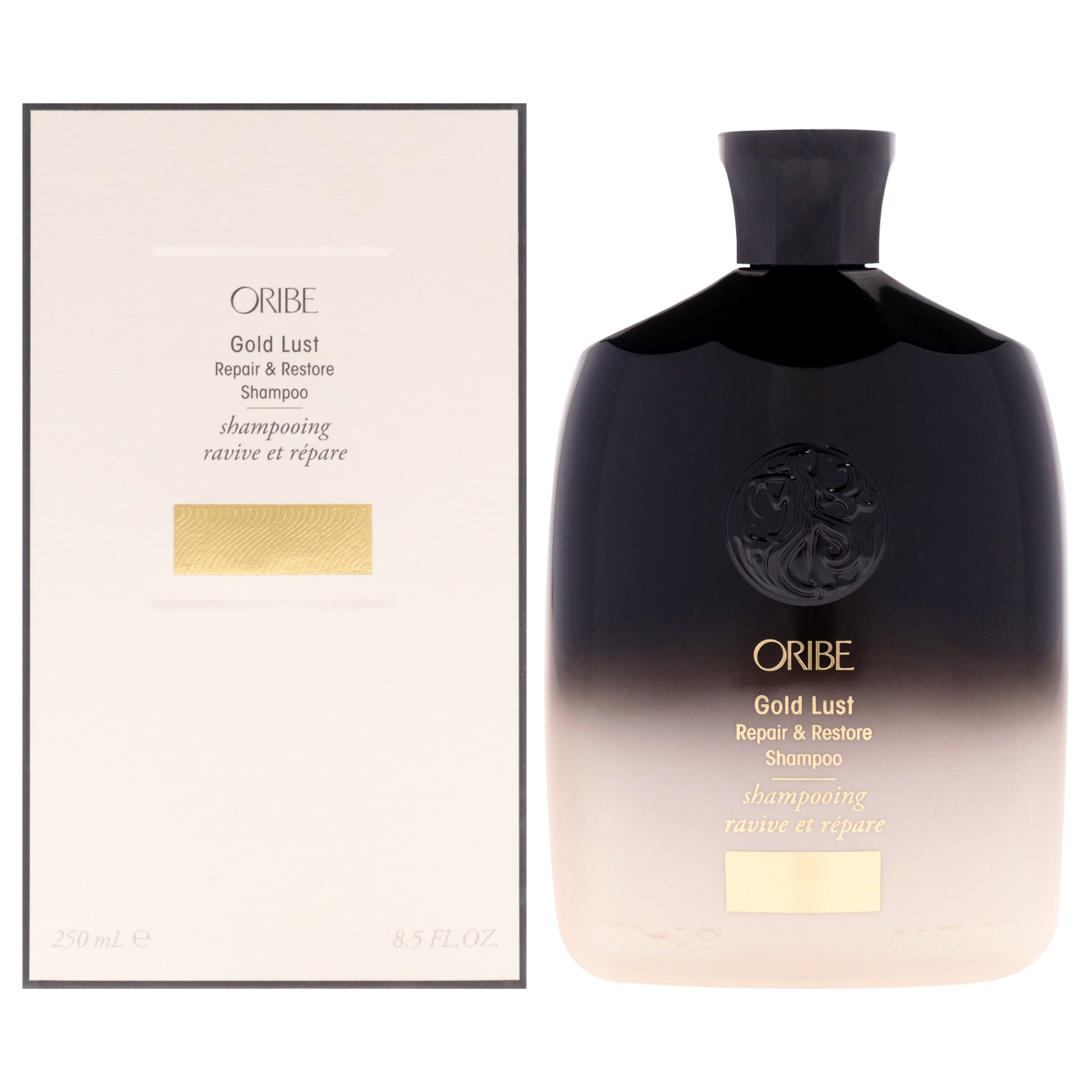 Gold Lust Repair and Restore Shampoo by Oribe for Unisex - 8.5 oz Shampoo