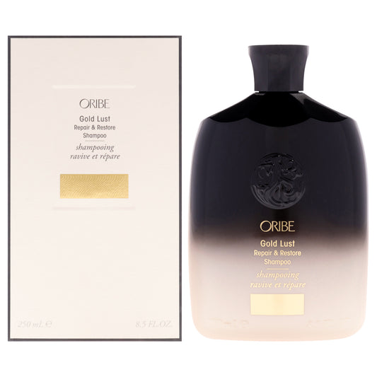 Gold Lust Repair and Restore Shampoo by Oribe for Unisex - 8.5 oz Shampoo