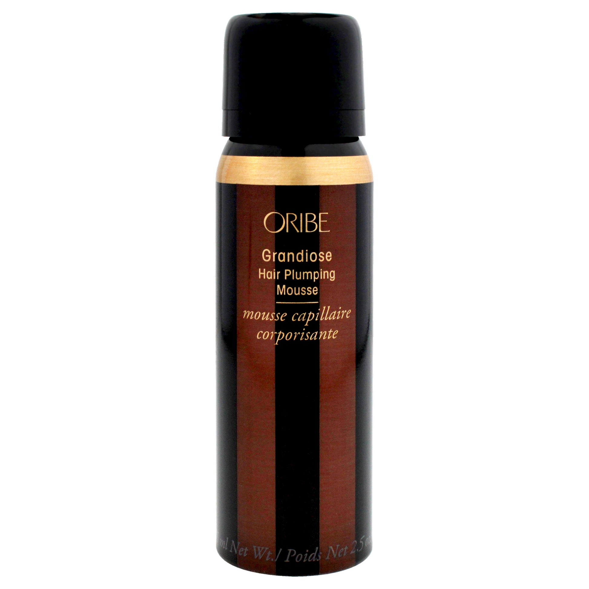 Grandiose Hair Plumping Mousse by Oribe for Unisex - 2.5 oz Mousse