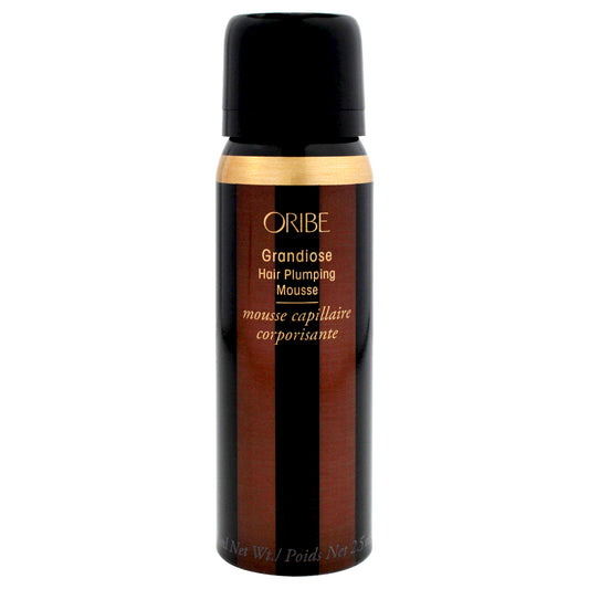 Grandiose Hair Plumping Mousse by Oribe for Unisex - 2.5 oz Mousse