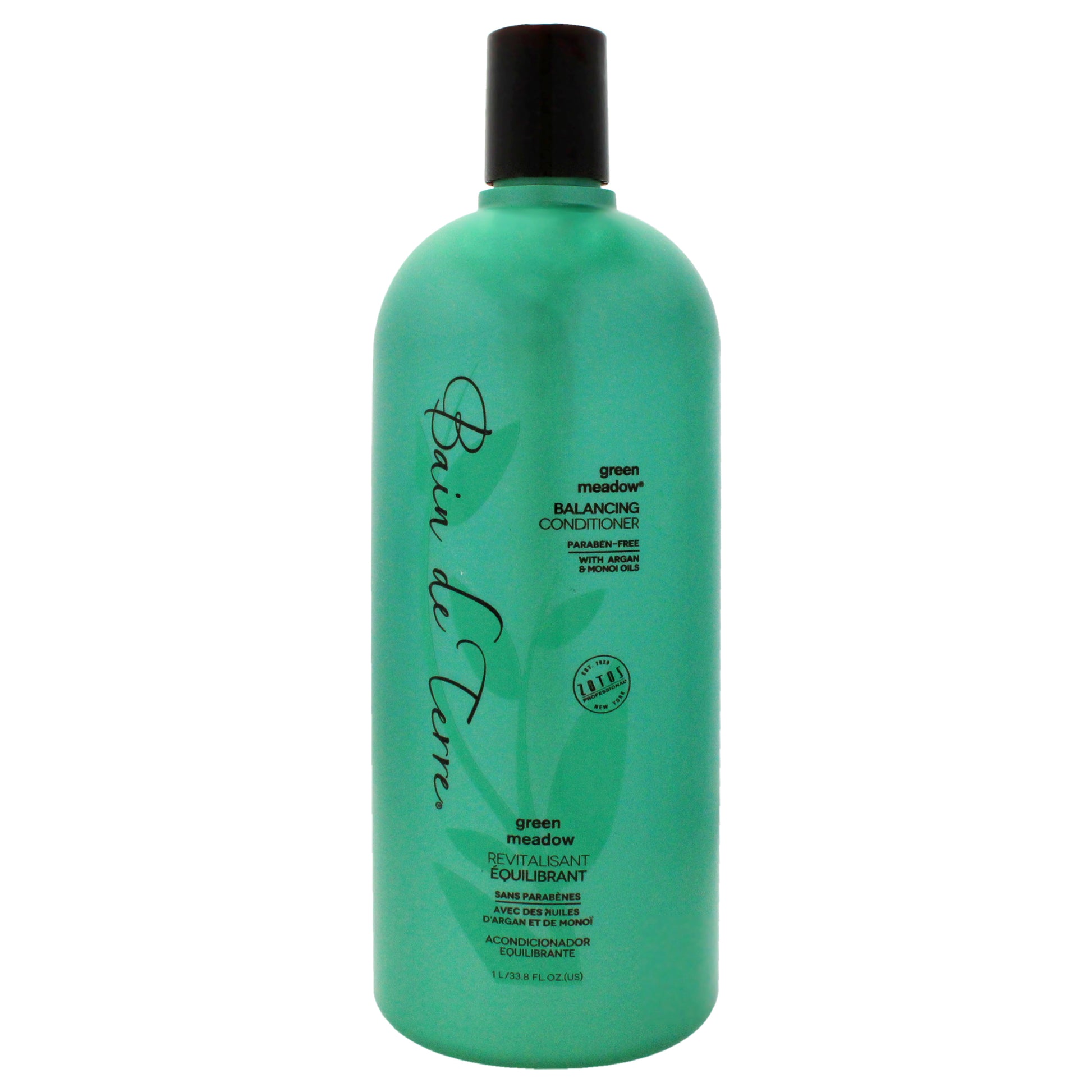 Green Meadow Balancing Conditioner by Bain de Terre for Unisex - 33.8 oz Conditioner