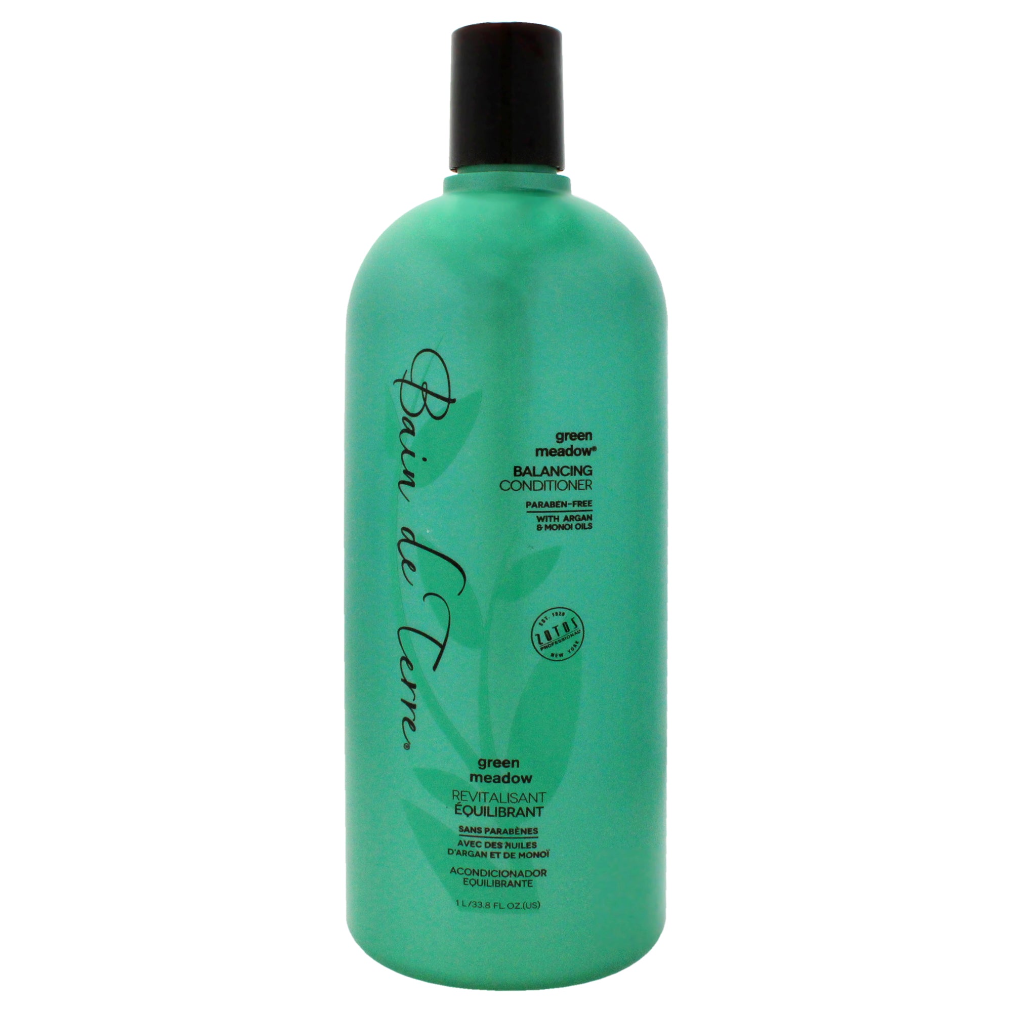 Green Meadow Balancing Conditioner by Bain de Terre for Unisex - 33.8 oz Conditioner