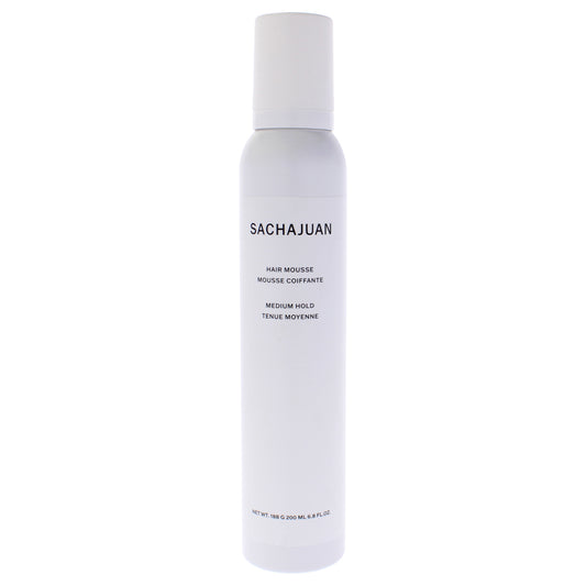 Hair Mousse by Sachajuan for Unisex - 6.8 oz Mousse