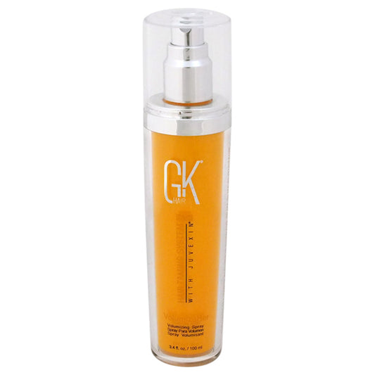 Hair Taming System Volumize Her Spray by Global Keratin for Unisex - 3.4 oz Spray