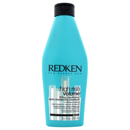 High Rise Volume Lifting by Redken for Unisex - 8.5 oz Conditioner