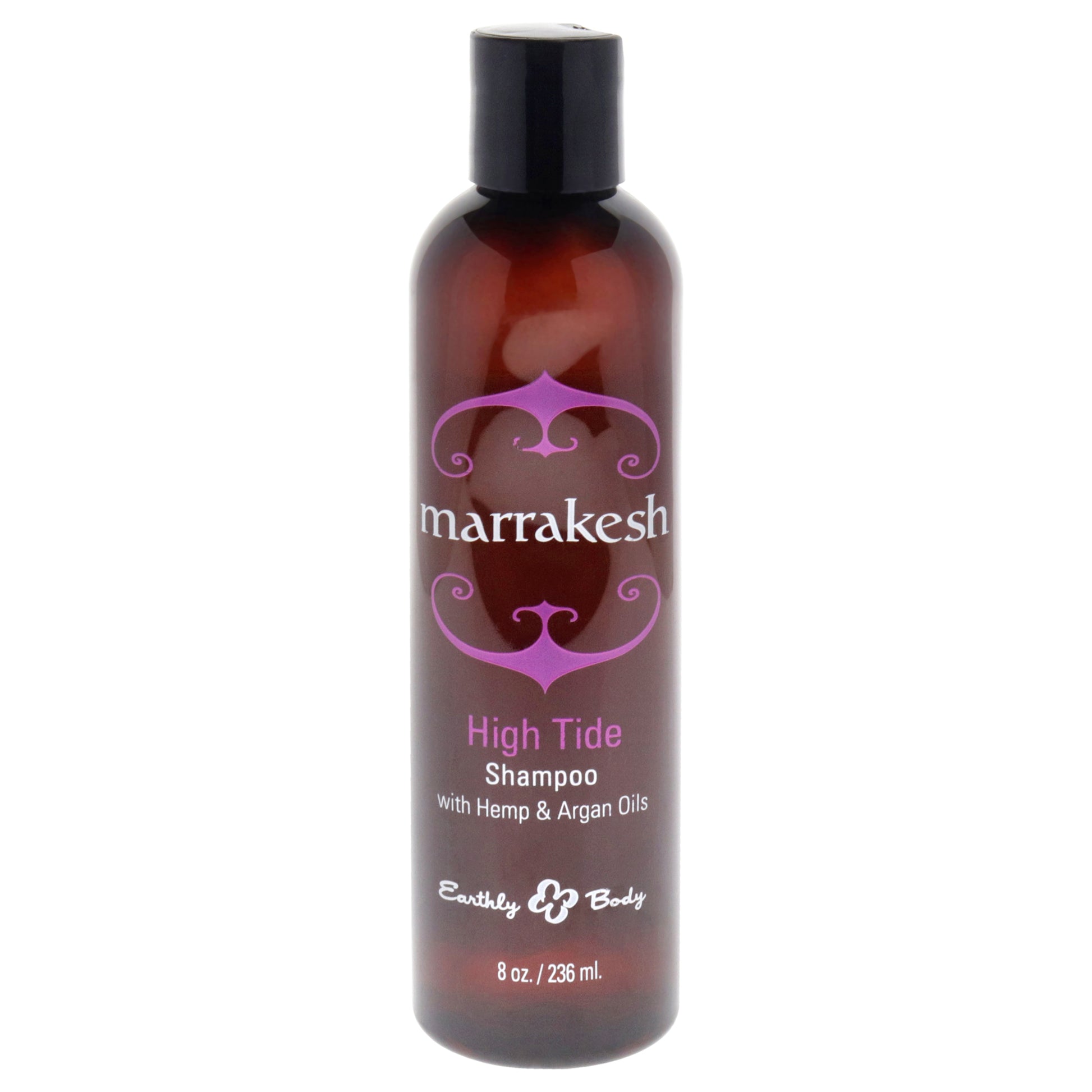 High Tide Shampoo by Marrakesh for Unisex - 8 oz Shampoo