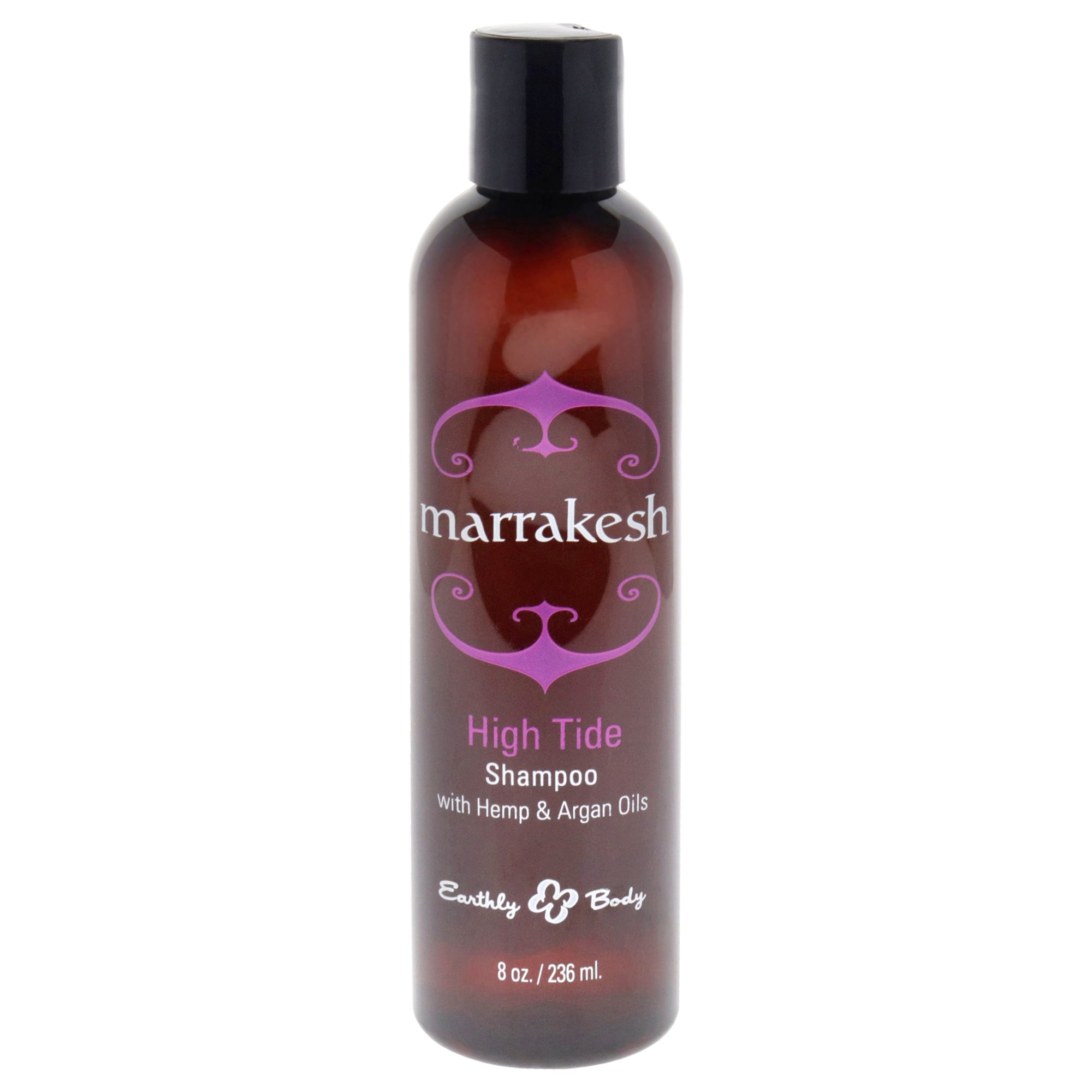 High Tide Shampoo by Marrakesh for Unisex - 8 oz Shampoo