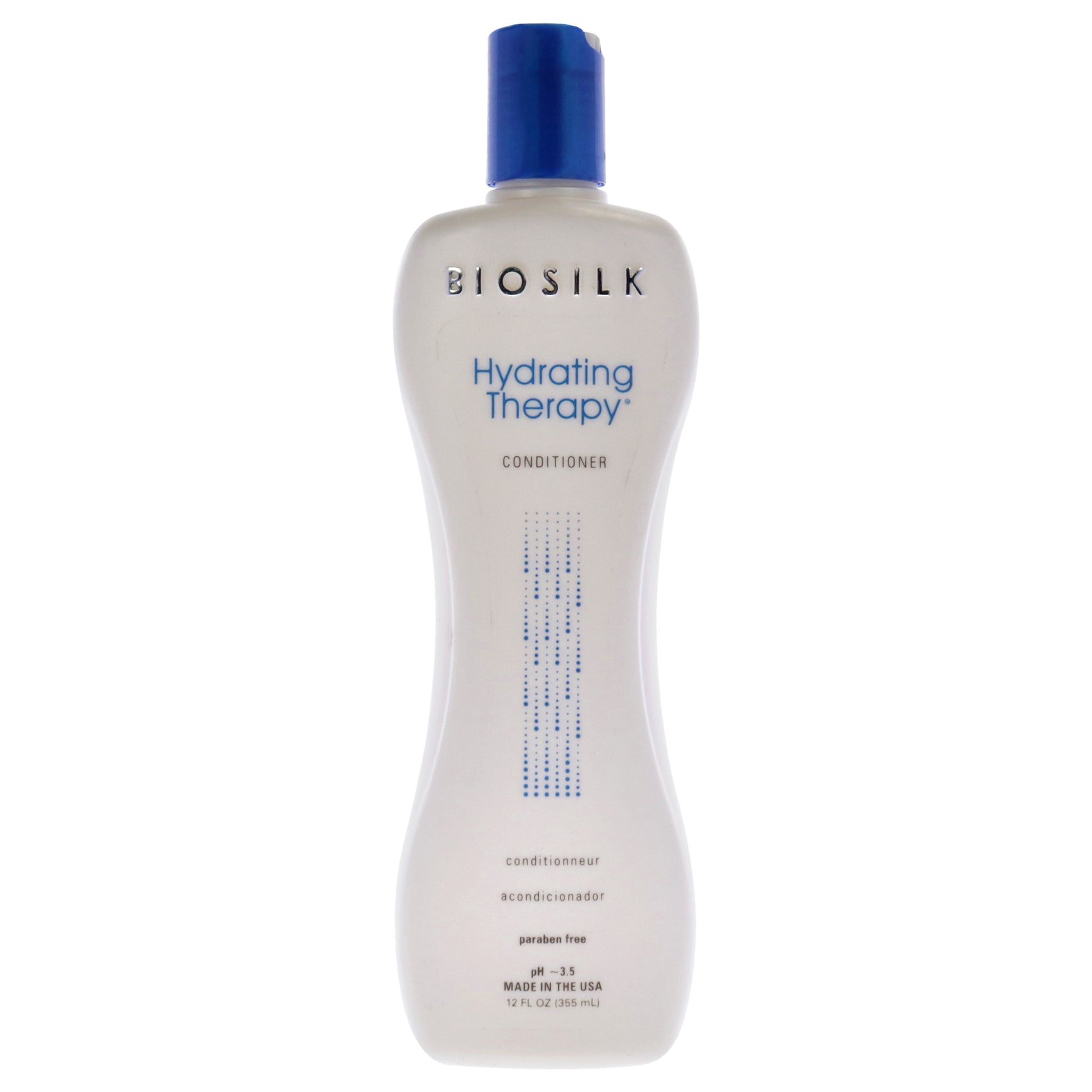 Hydrating Therapy Conditioner by Biosilk for Unisex - 12 oz Conditioner