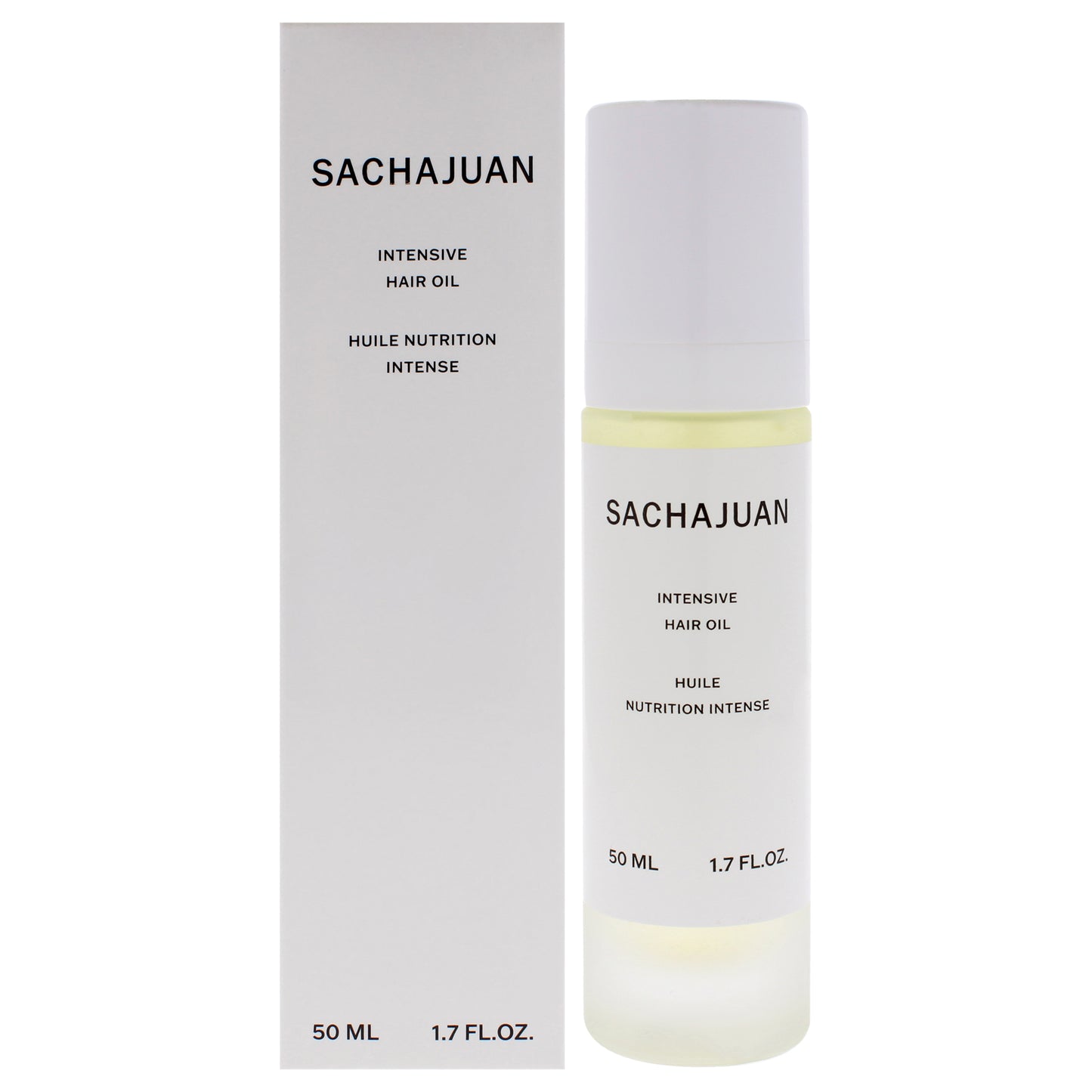 Intensive Hair Oil by Sachajuan for Unisex - 1.7 oz Oil