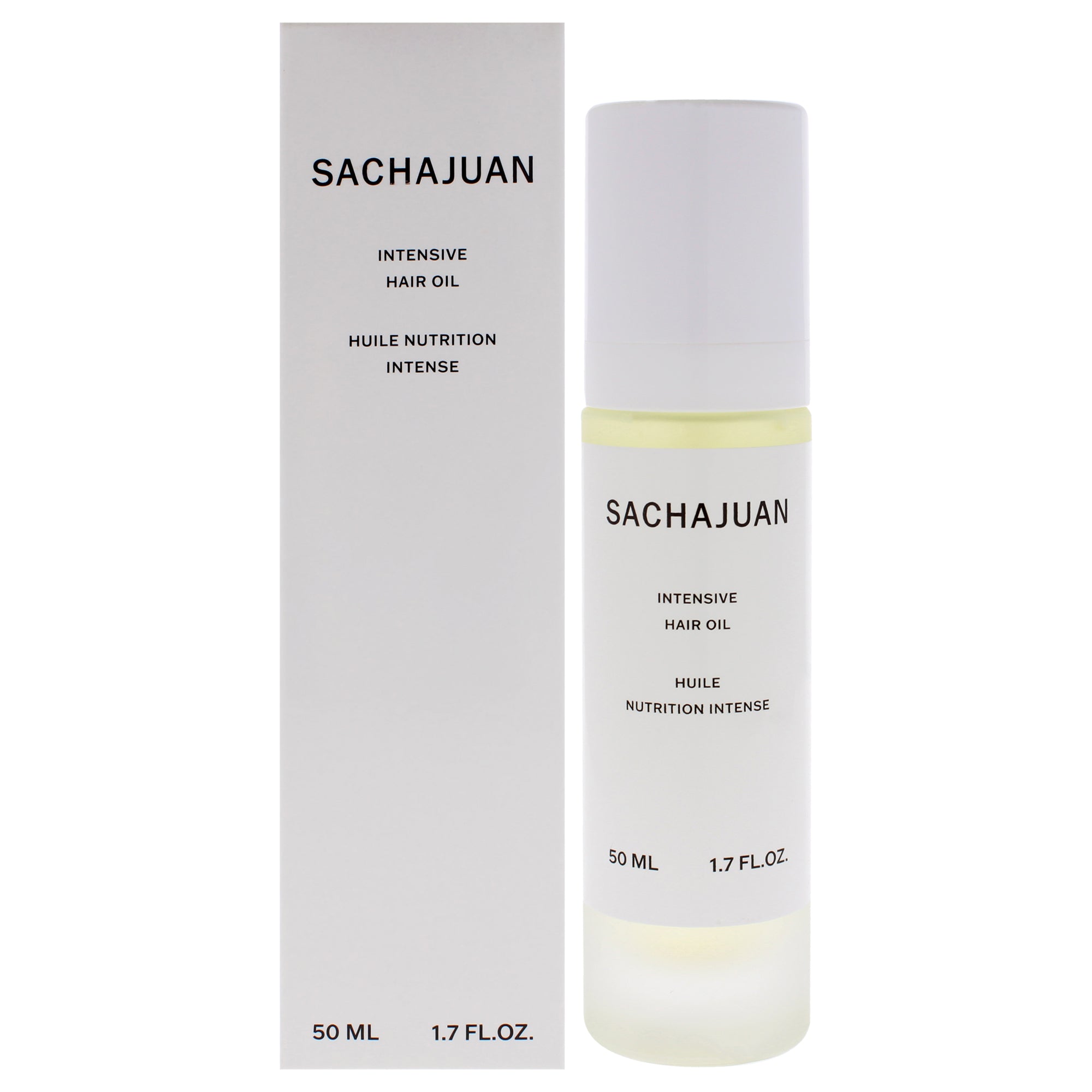 Intensive Hair Oil by Sachajuan for Unisex - 1.7 oz Oil