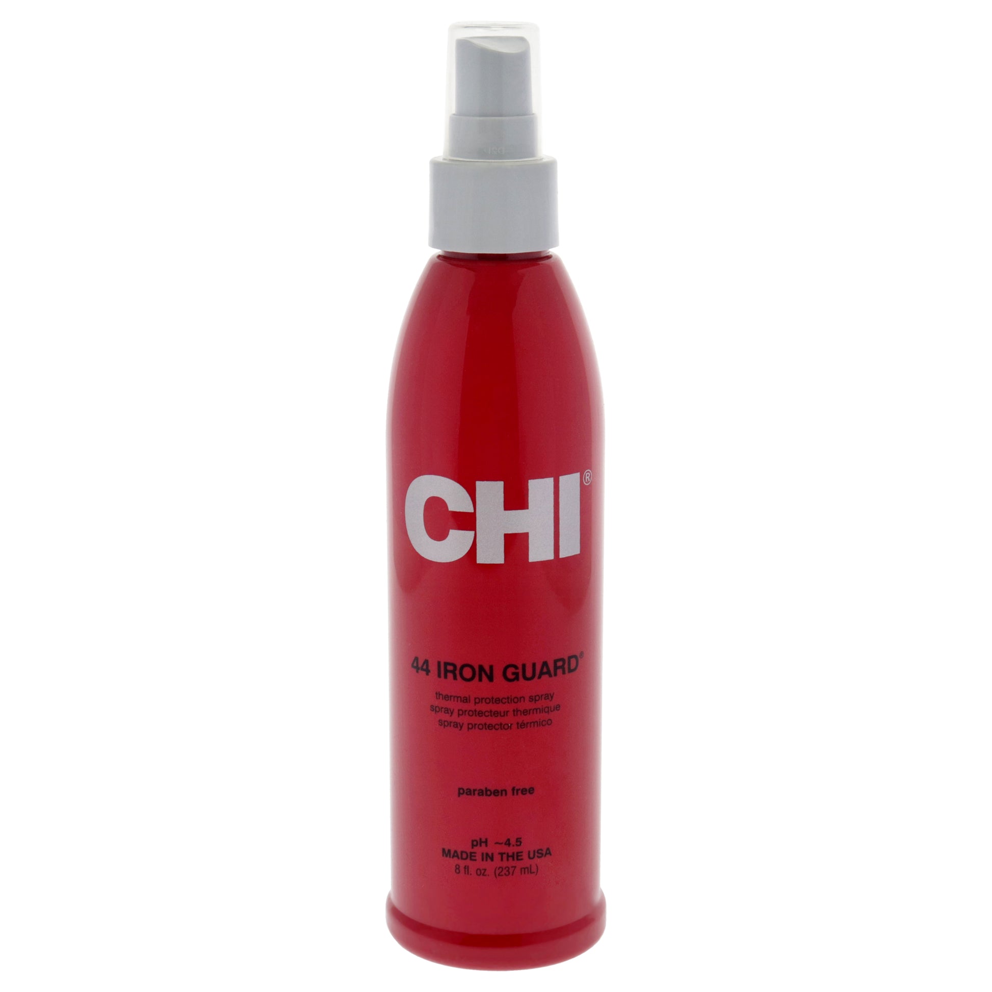 44 Iron Guard Thermal Protection Spray by CHI for Unisex - 8 oz Hair Spray