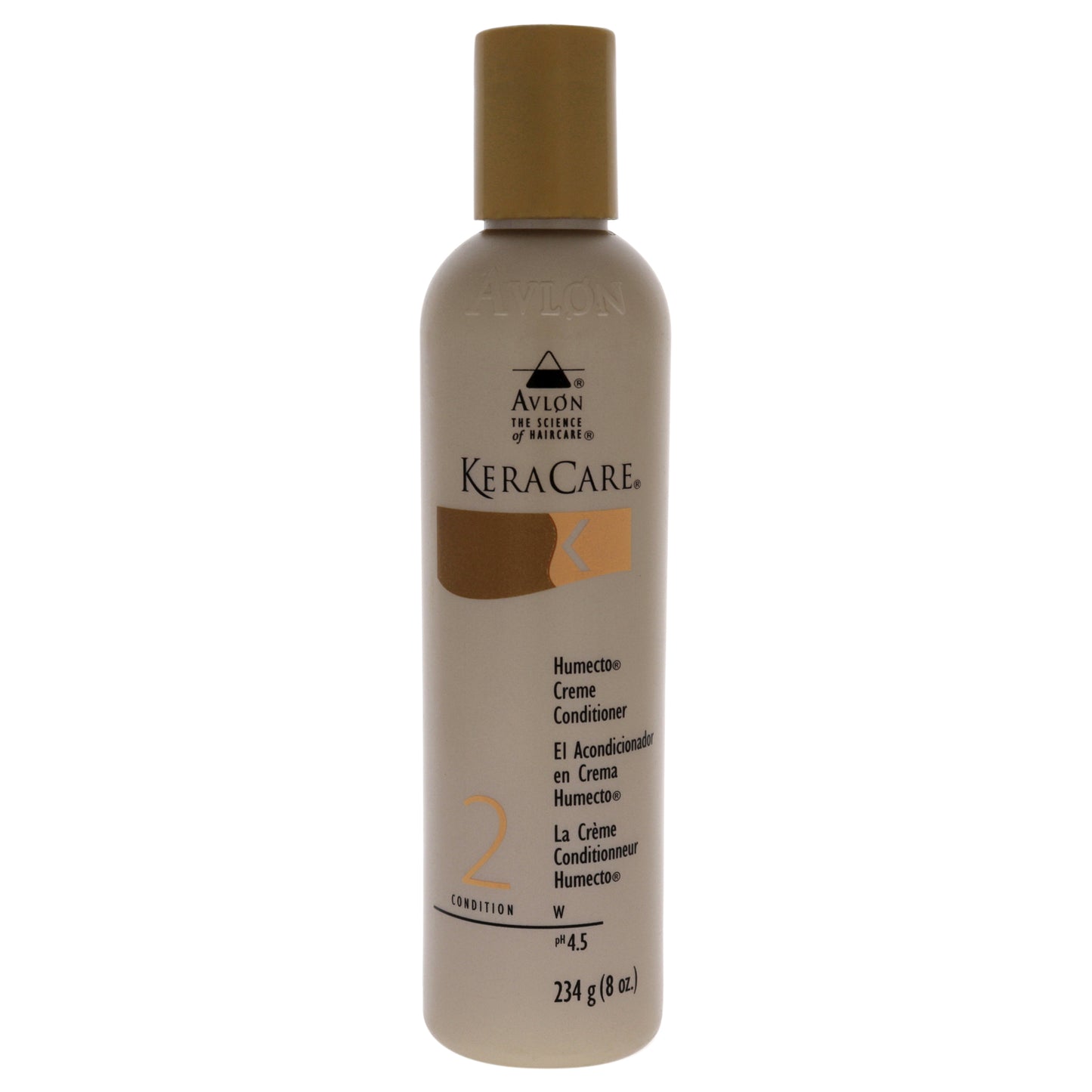 KeraCare Humecto Creme Conditioner 8 oz Conditioner