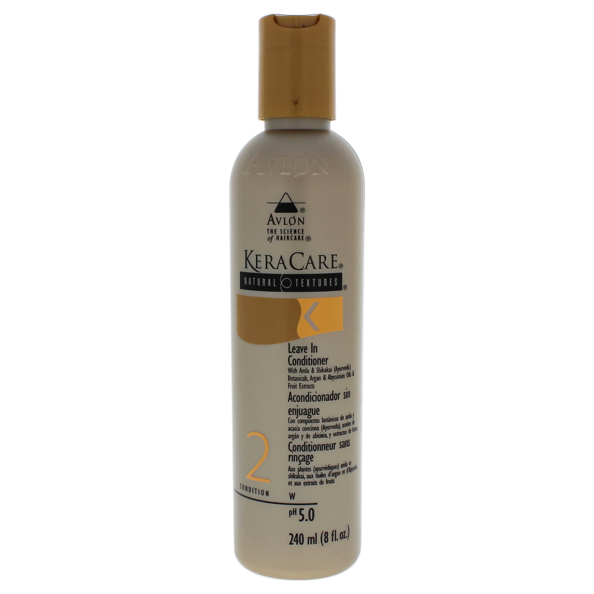 KeraCare Leave In Conditioner by Avlon for Unisex - 8 oz Conditioner