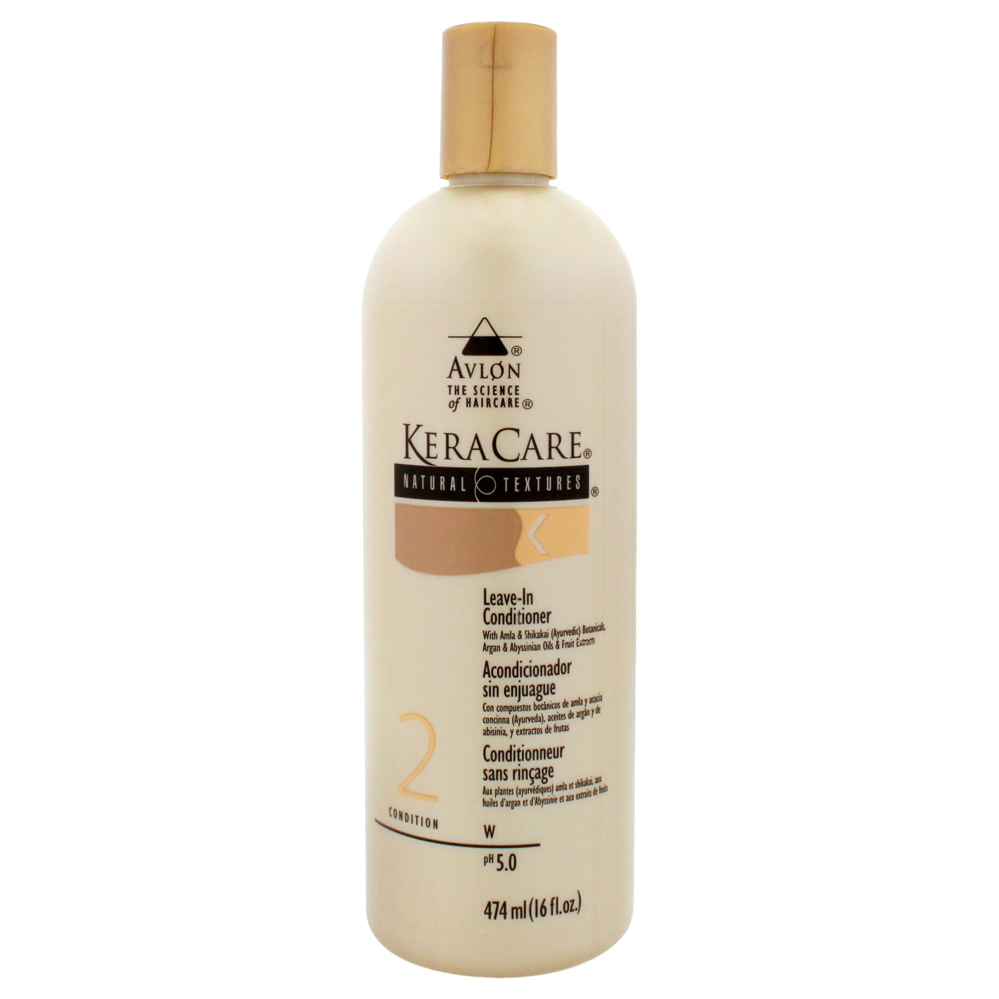 KeraCare Leave-In Conditioner by Avlon for Unisex - 16 oz Conditioner