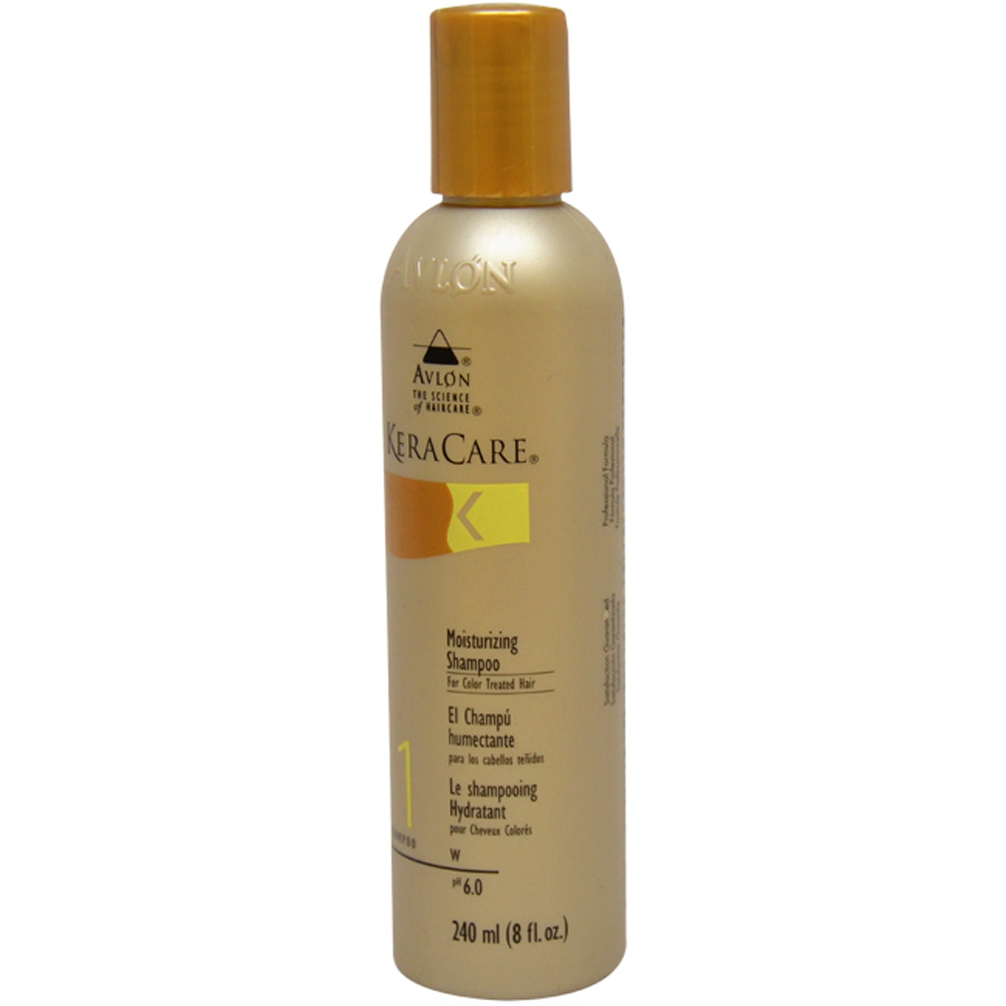 KeraCare Moisturizing Shampoo 8 oz Shampoo
