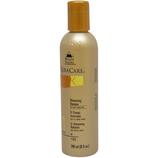 KeraCare Moisturizing Shampoo 8 oz Shampoo