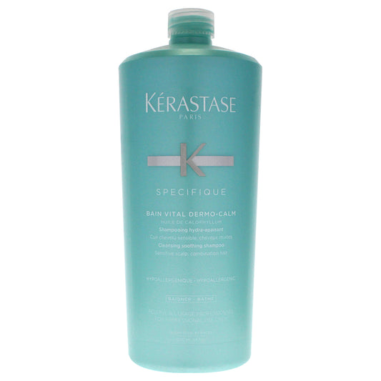 Kerastase Specifique Bain Vital Dermo-Calm Shampoo 34 oz Shampoo