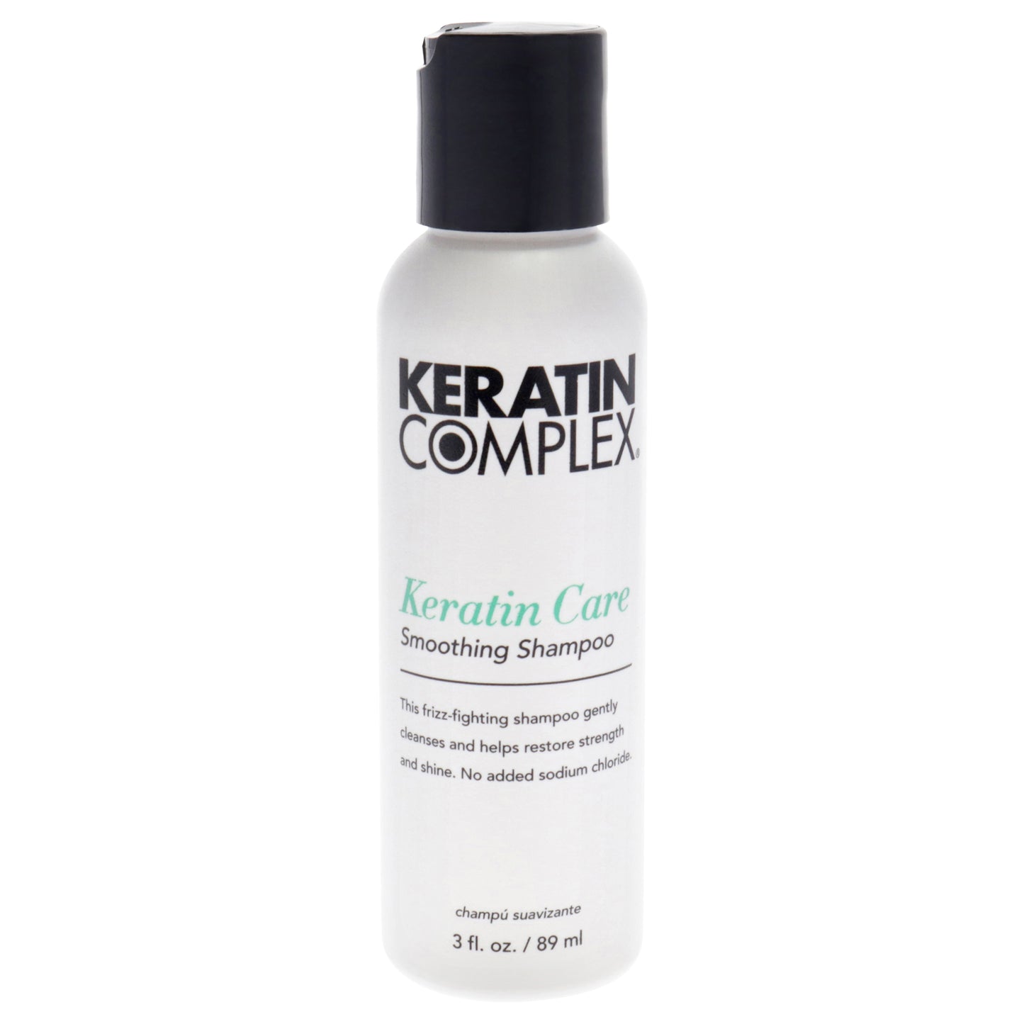 Keratin Complex Color Care Shampoo by Keratin Complex for Unisex - 3 oz Shampoo