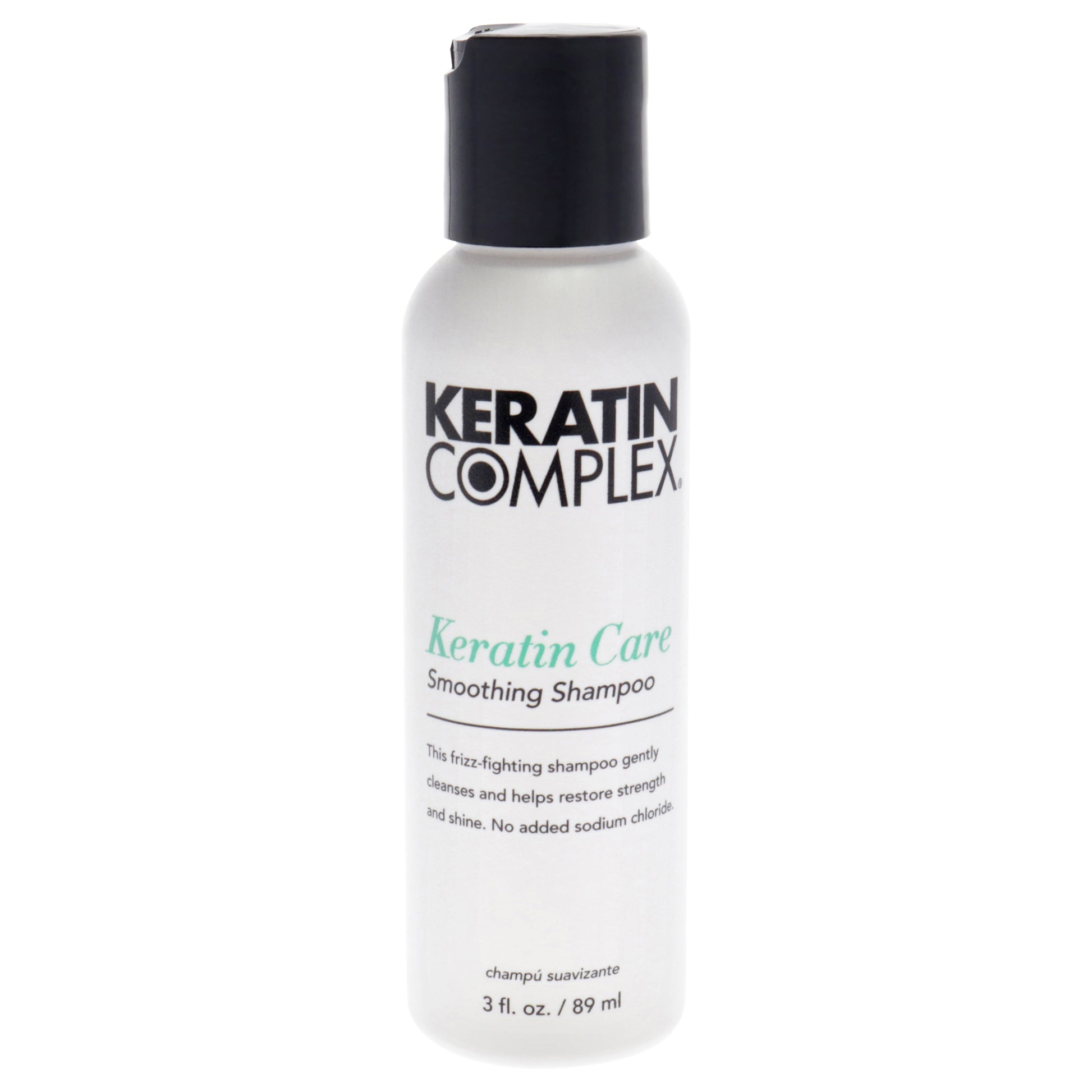Keratin Complex Color Care Shampoo by Keratin Complex for Unisex - 3 oz Shampoo