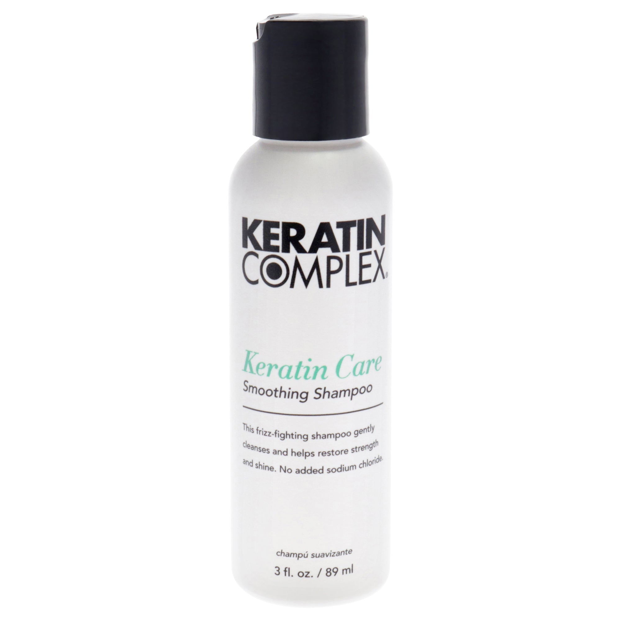 Keratin Complex Color Care Shampoo by Keratin Complex for Unisex - 3 oz Shampoo