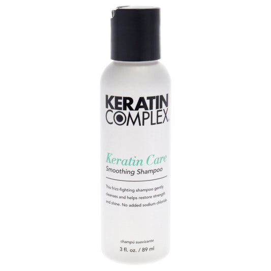 Keratin Complex Color Care Shampoo by Keratin Complex for Unisex - 3 oz Shampoo