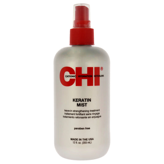 Keratin Mist by CHI for Unisex - 12 oz Mist